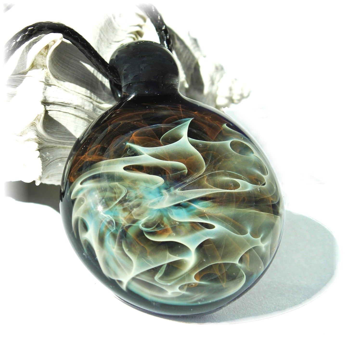 Glass Pendants DragonFireGlass