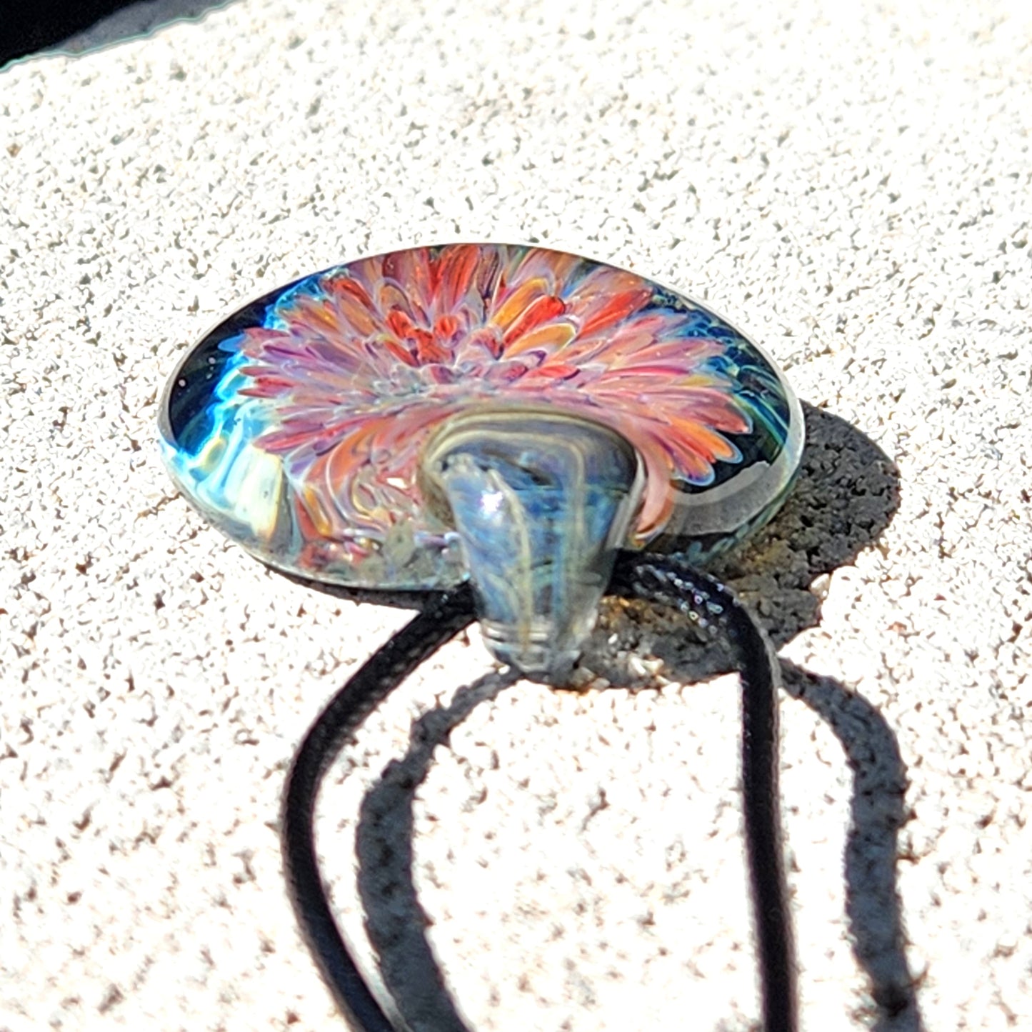 Borosilicate Glass Pendant Necklaces: Handcrafted Excellence, Unparalleled Beauty