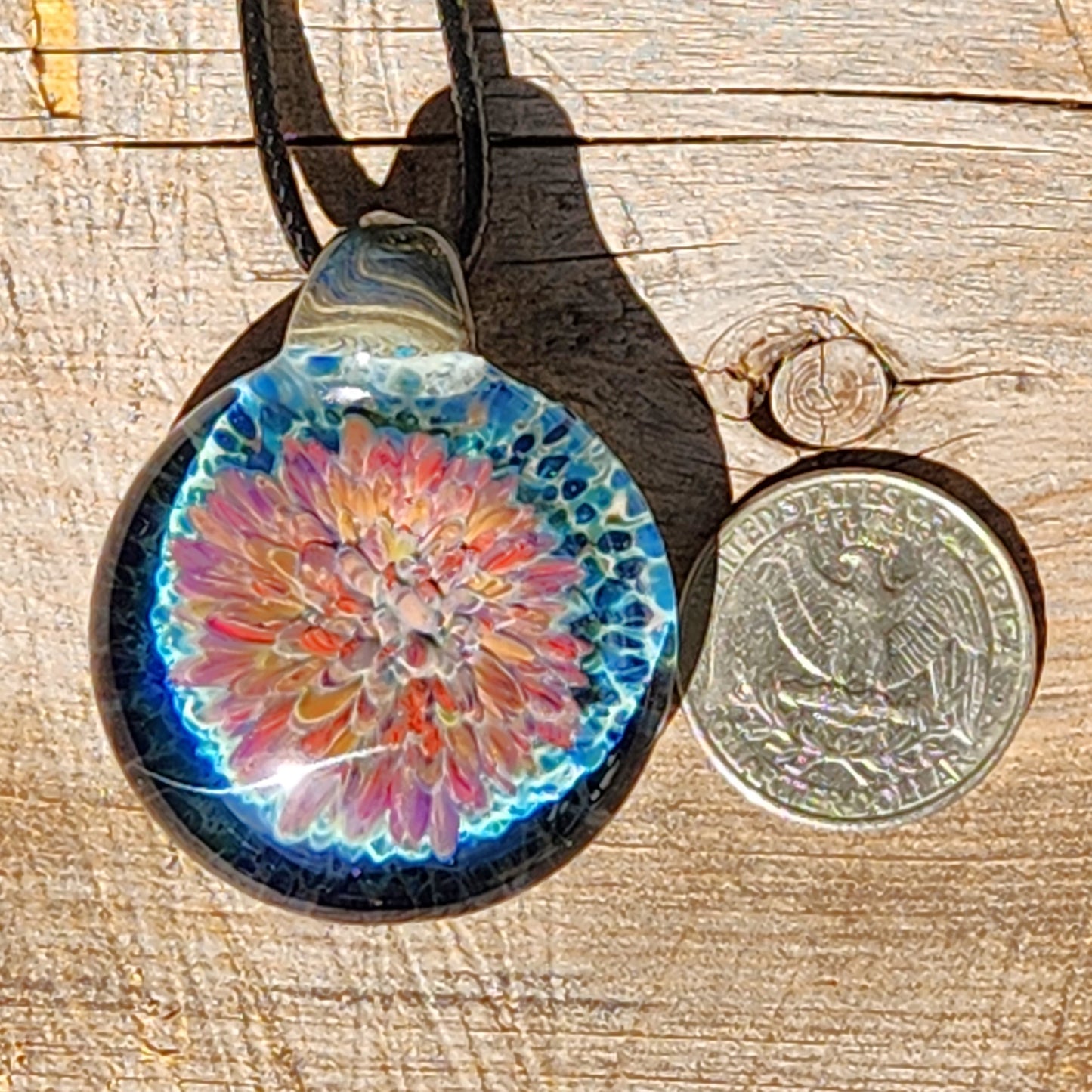 Borosilicate Glass Pendant Necklaces: Handcrafted Excellence, Unparalleled Beauty