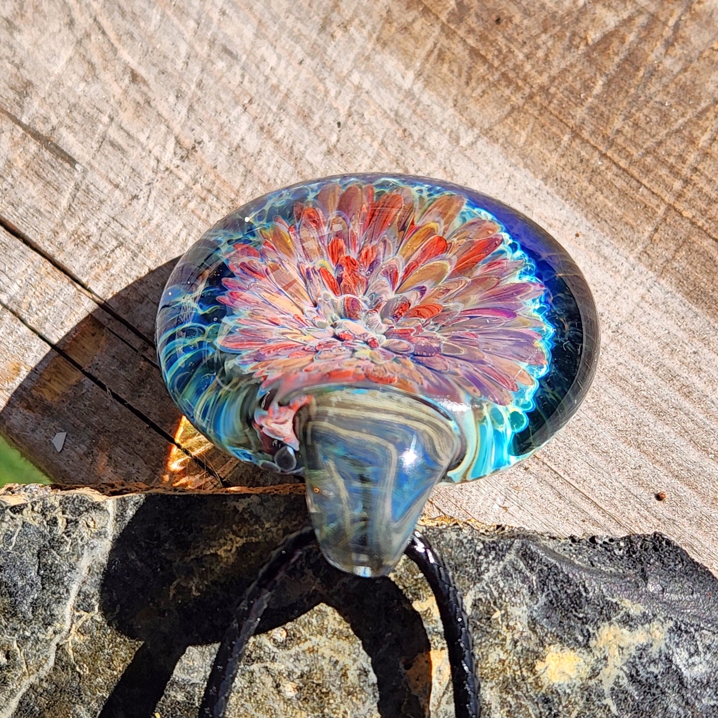 Borosilicate Glass Pendant Necklaces: Handcrafted Excellence, Unparalleled Beauty