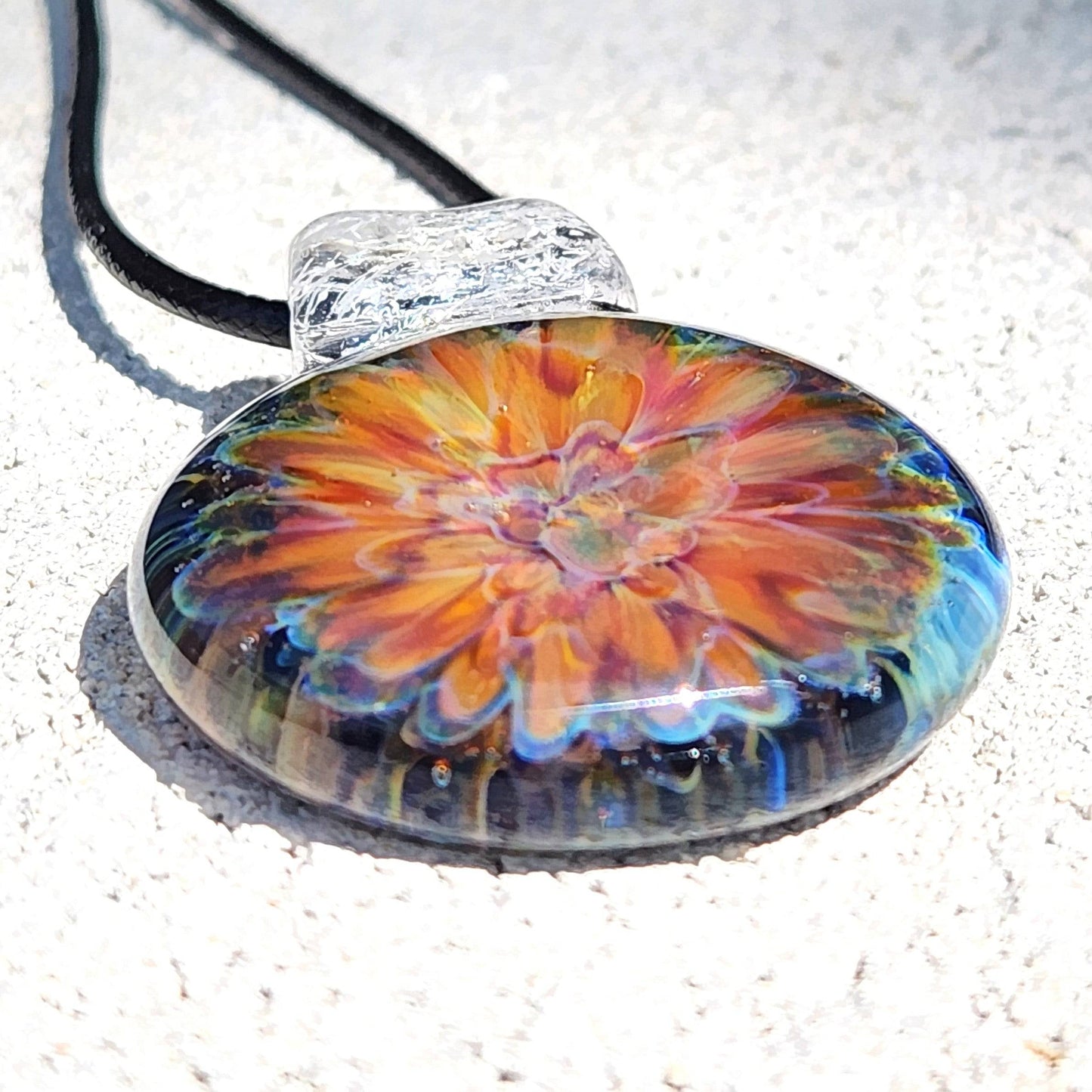 Borosilicate Glass Pendant Necklaces: Handcrafted Excellence, Unparalleled Beauty DragonFireGlass