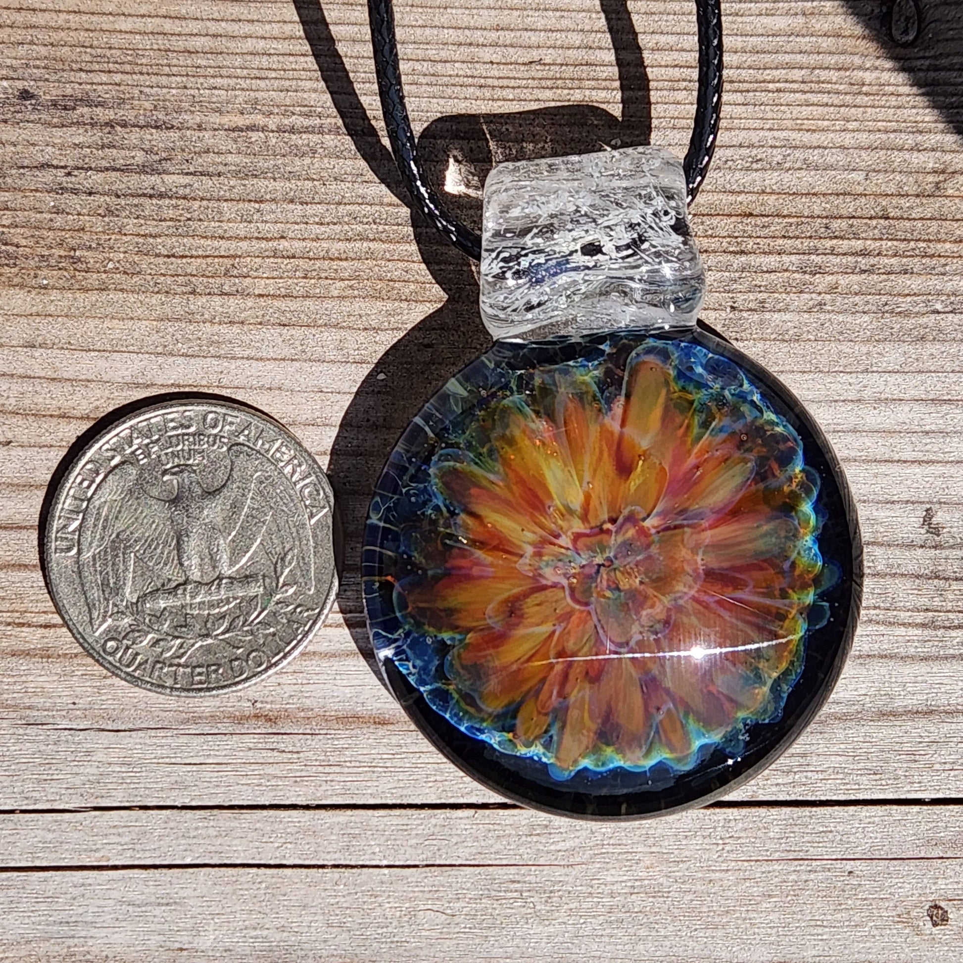 Borosilicate Glass Pendant Necklaces: Handcrafted Excellence, Unparalleled Beauty DragonFireGlass