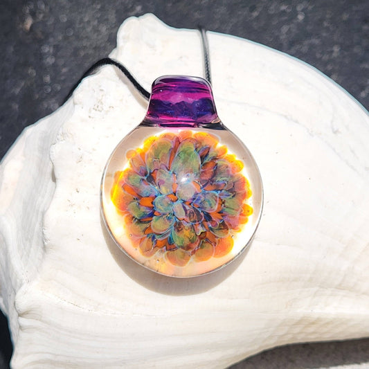 Borosilicate Glass Pendant Necklaces: Handcrafted Excellence, Unparalleled Beauty DragonFireGlass