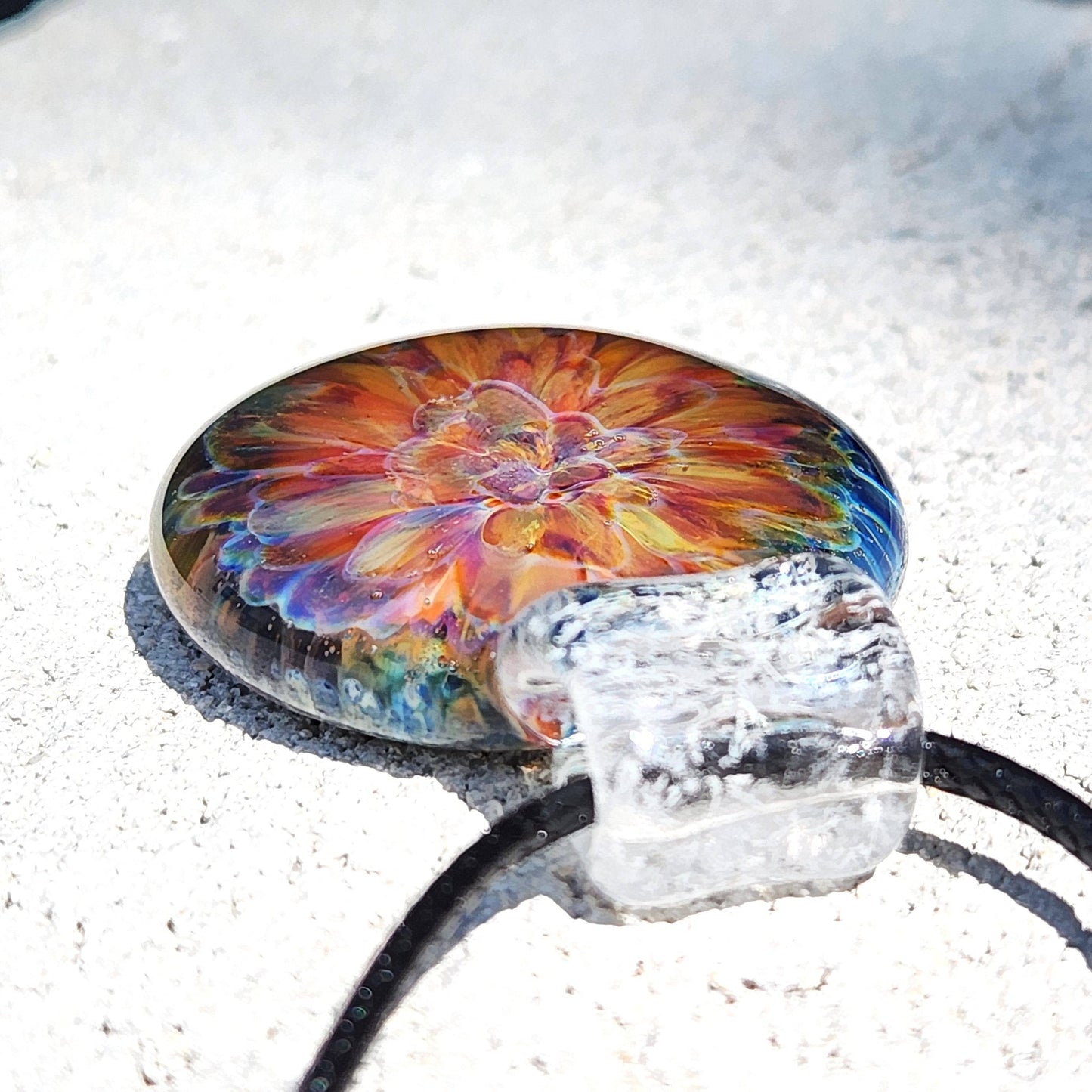 Borosilicate Glass Pendant Necklaces: Handcrafted Excellence, Unparalleled Beauty DragonFireGlass