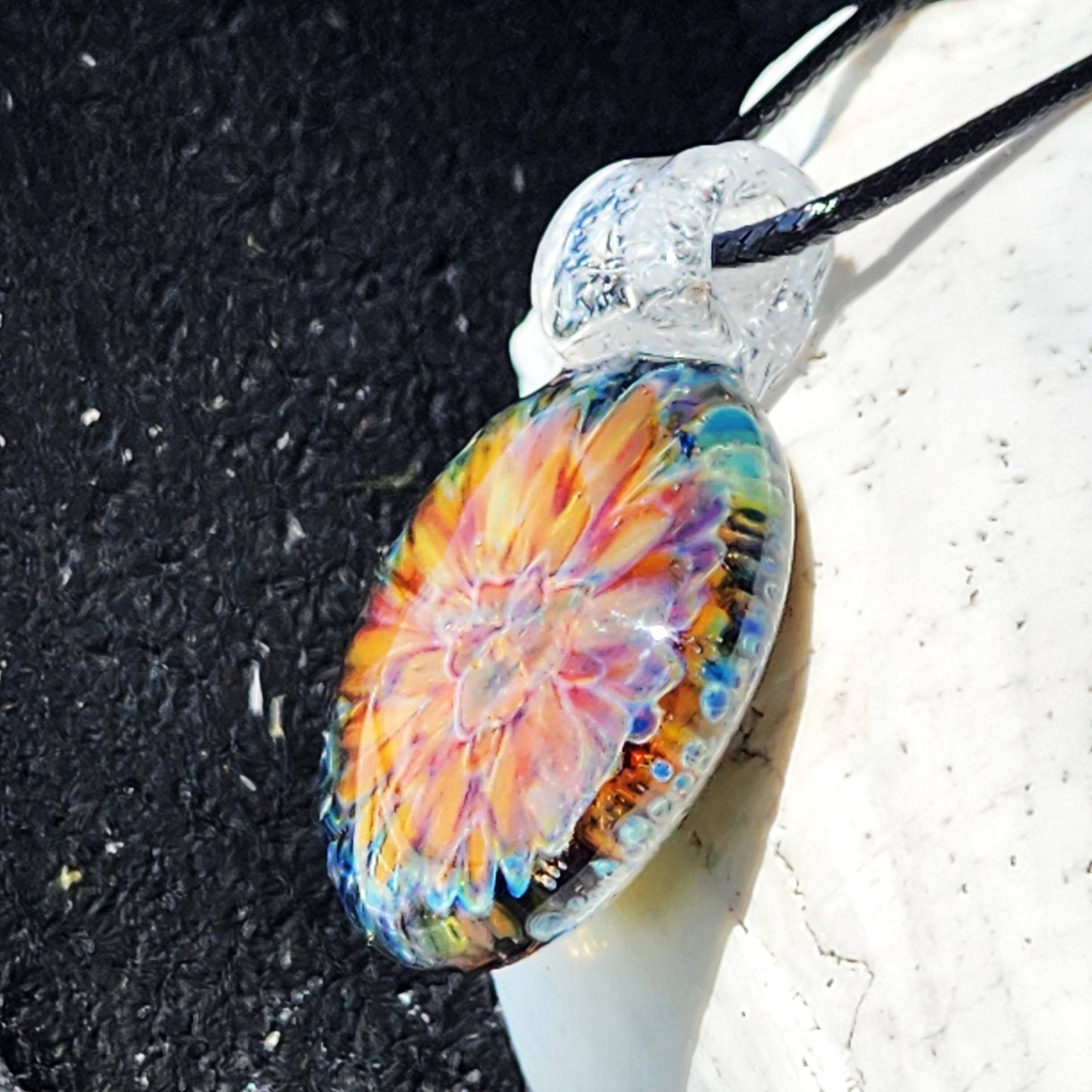 Borosilicate Glass Pendant Necklaces: Handcrafted Excellence, Unparalleled Beauty DragonFireGlass