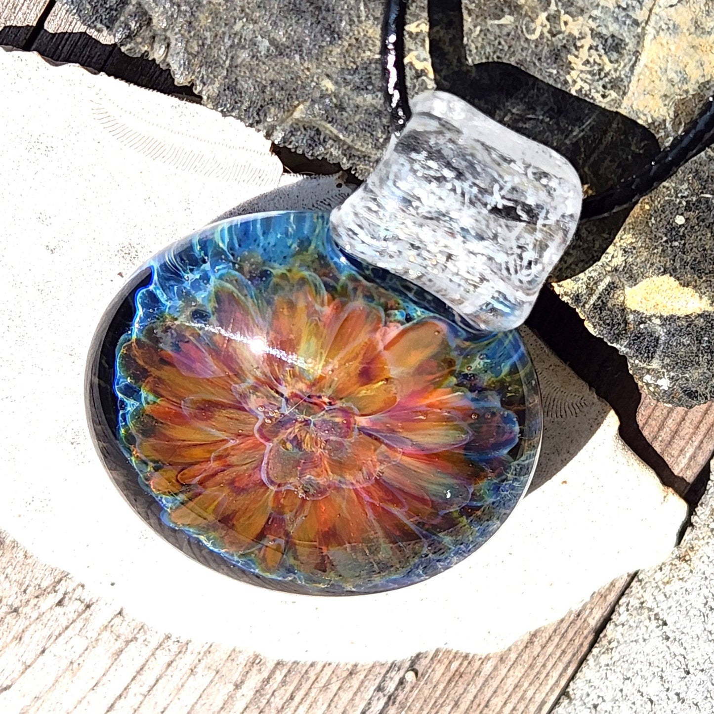 Borosilicate Glass Pendant Necklaces: Handcrafted Excellence, Unparalleled Beauty DragonFireGlass