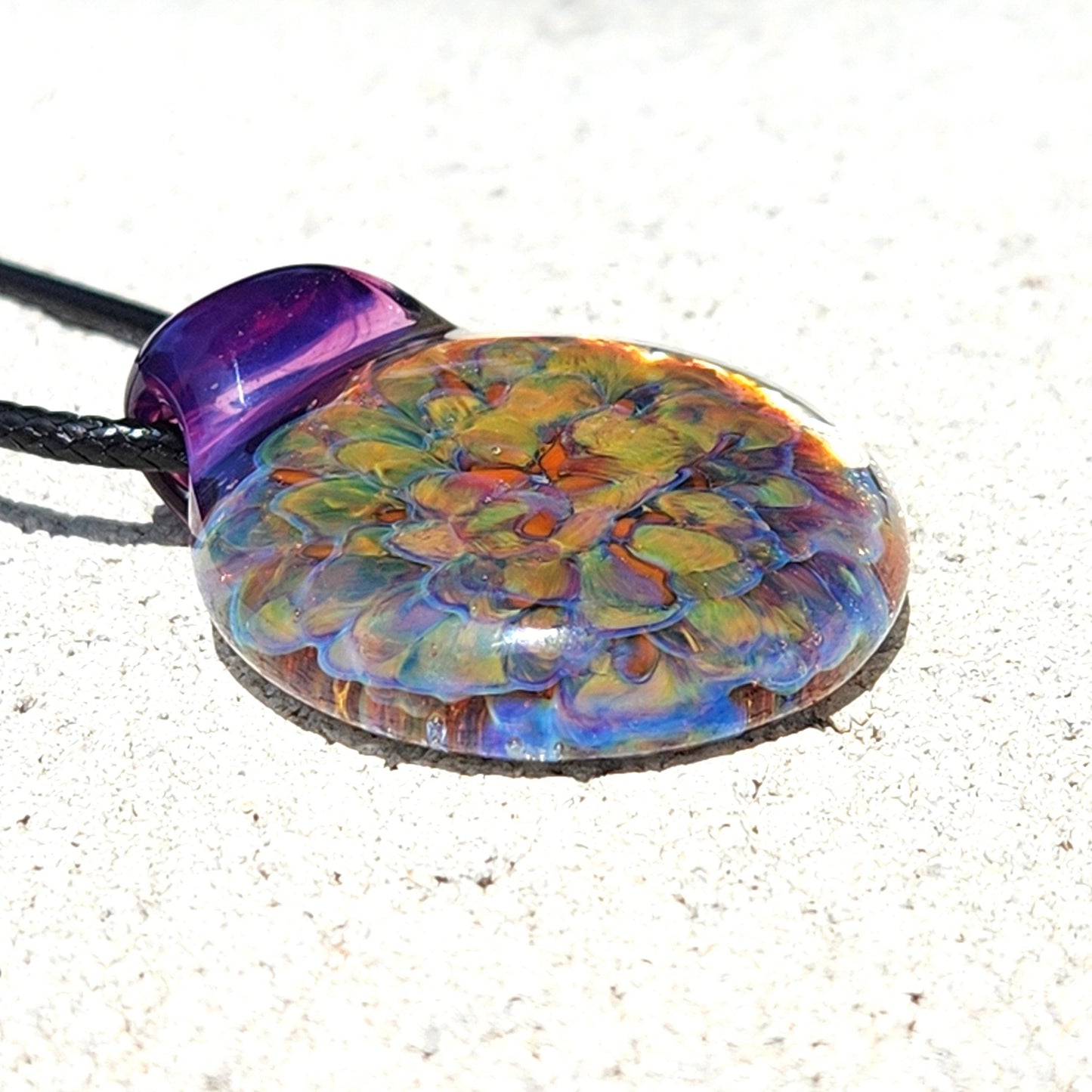 Borosilicate Glass Pendants: Handblown Masterpieces for Every Occasion DragonFireGlass