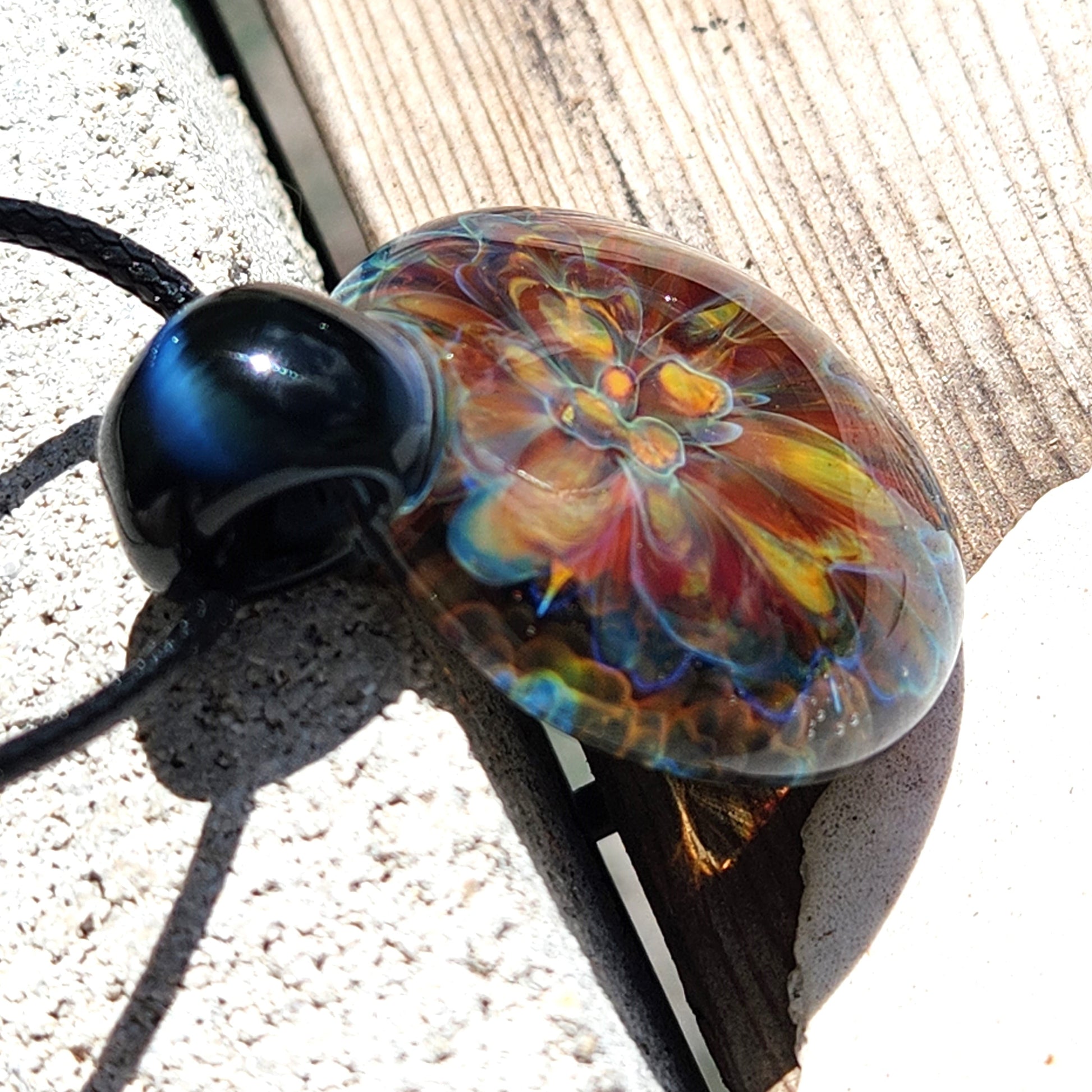 Borosilicate Glass Pendants: Handblown Masterpieces for Every Occasion DragonFireGlass
