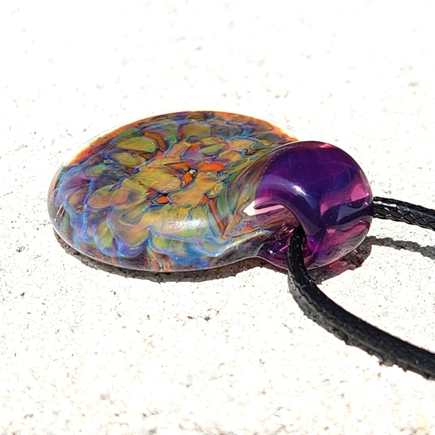 Borosilicate Glass Pendants: Handblown Masterpieces for Every Occasion DragonFireGlass