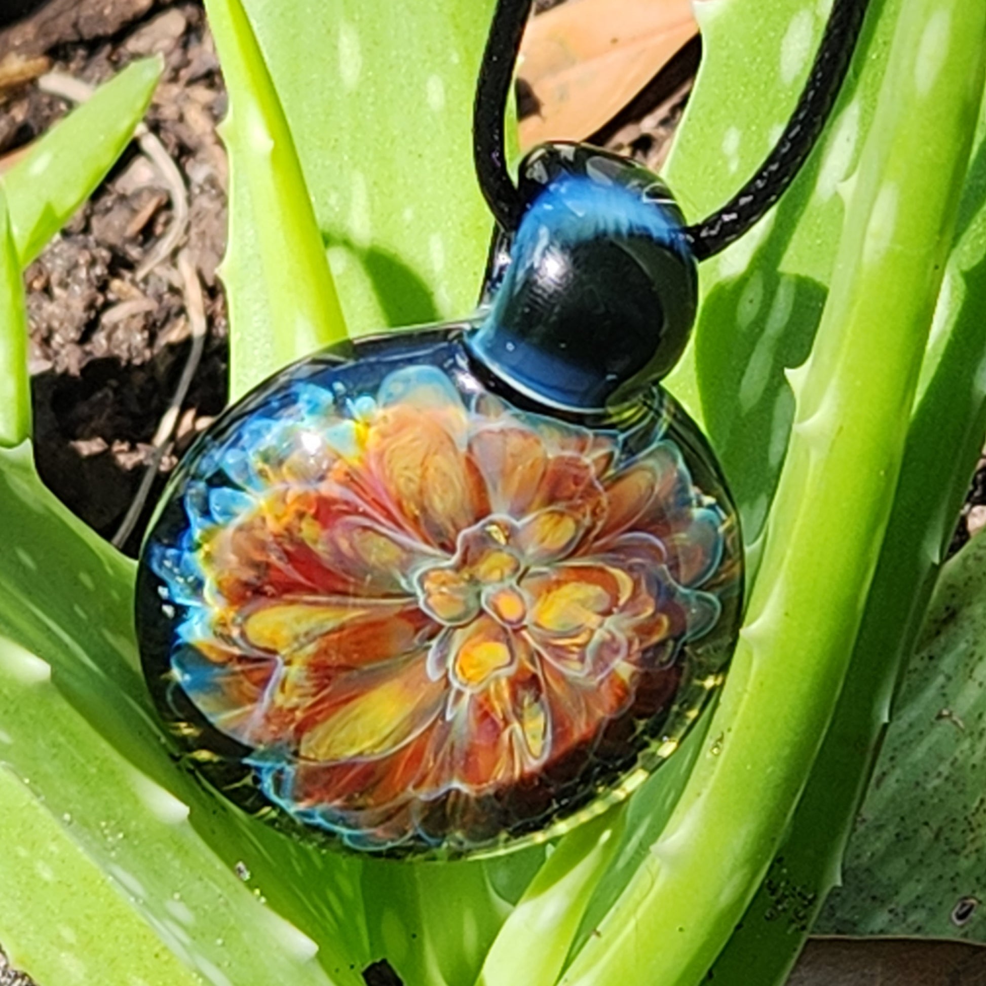 Borosilicate Glass Pendants: Handblown Masterpieces for Every Occasion DragonFireGlass
