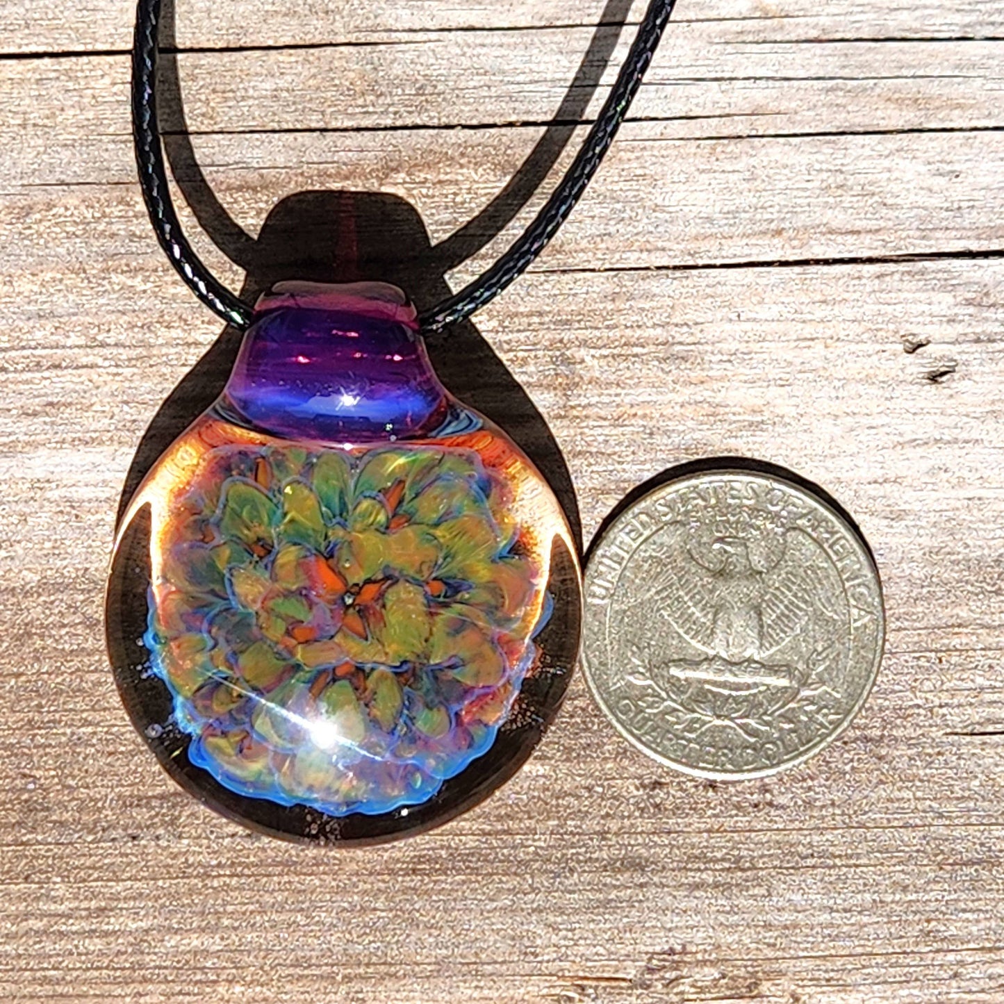 Borosilicate Glass Pendants: Handblown Masterpieces for Every Occasion DragonFireGlass