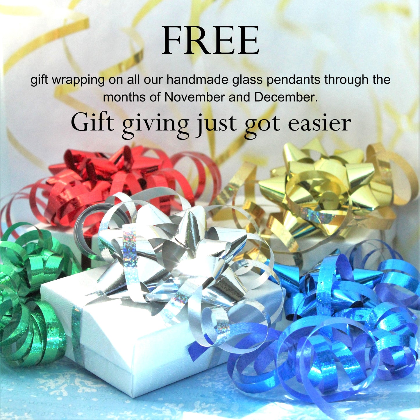 Elegant Gift Wrapping: Celebrate Every Occasion in Style! DragonFireGlass
