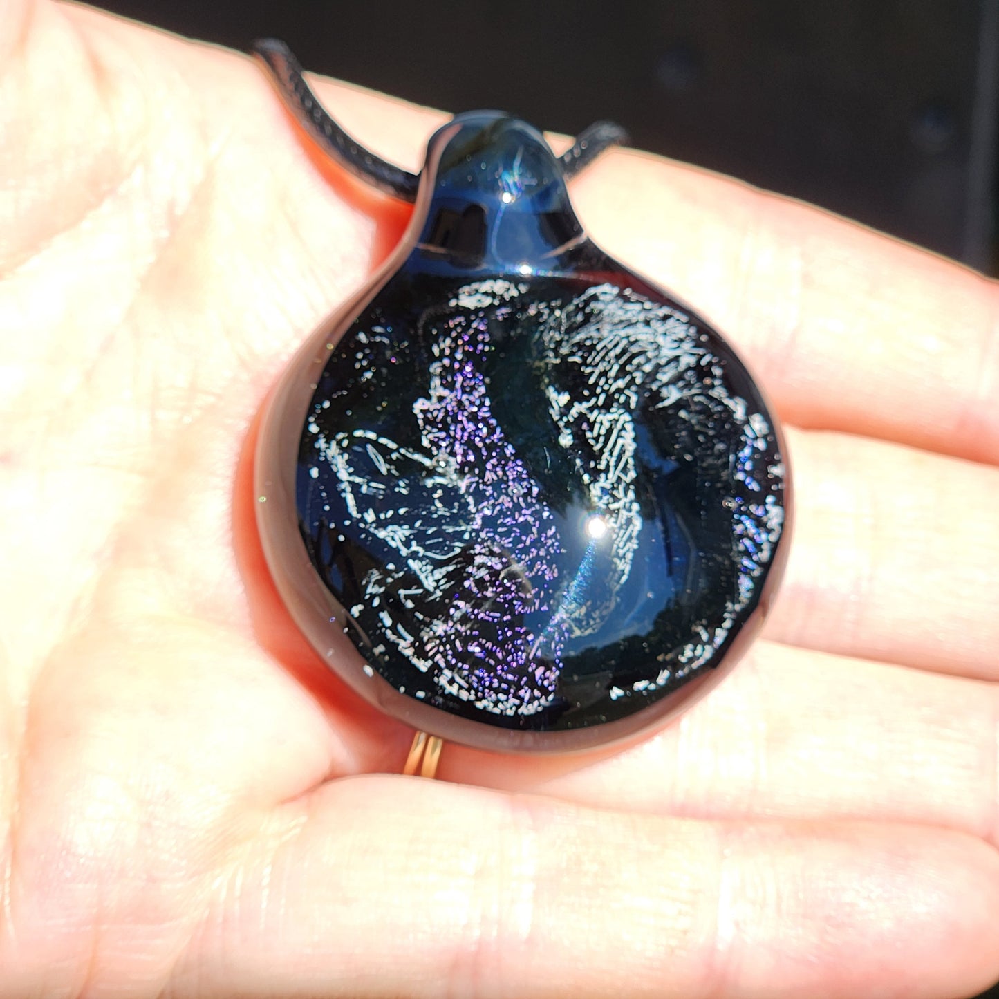 Lampworked Glass Jewelry: Handmade Pendants with Artistic Flair DragonFireGlass