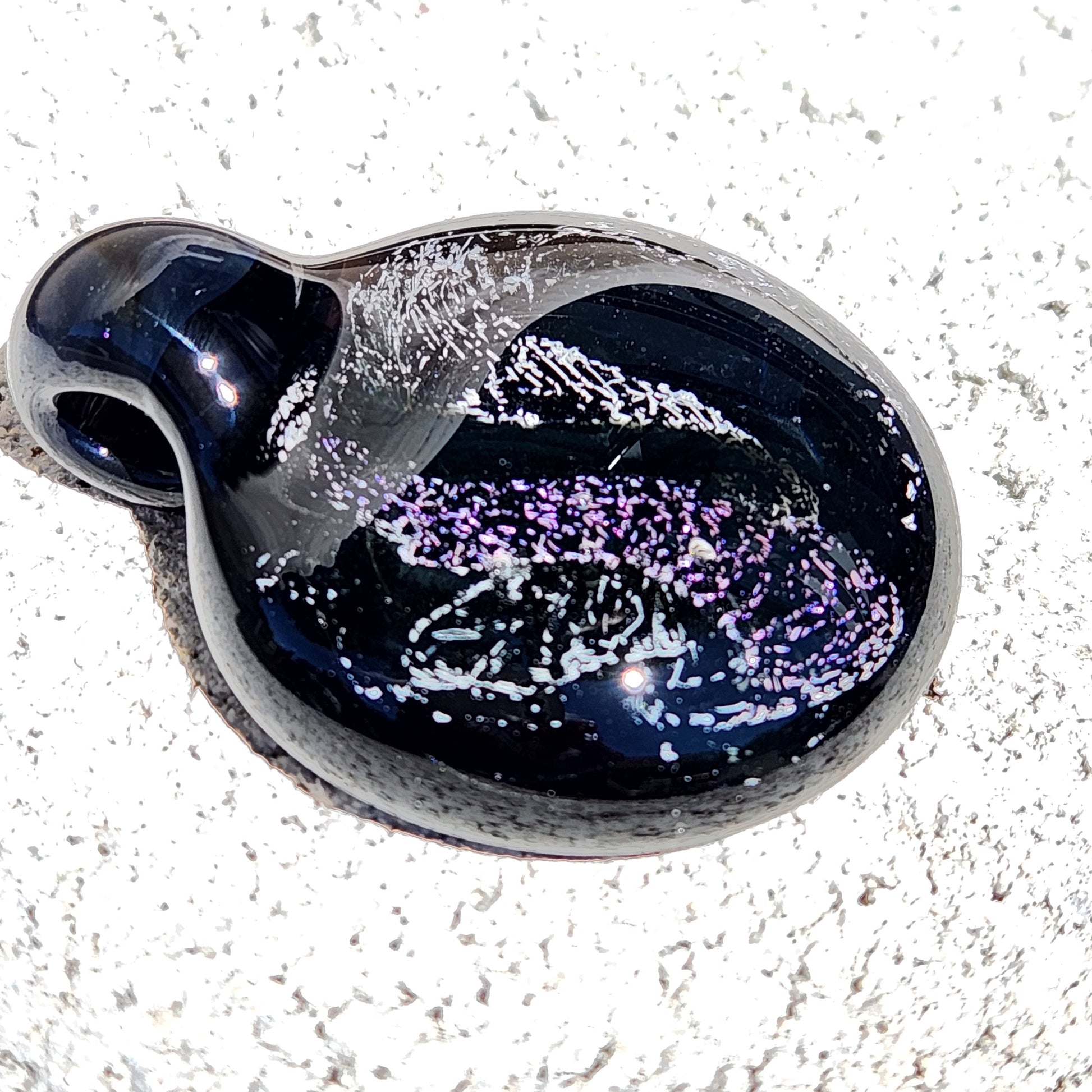 Lampworked Glass Jewelry: Handmade Pendants with Artistic Flair DragonFireGlass